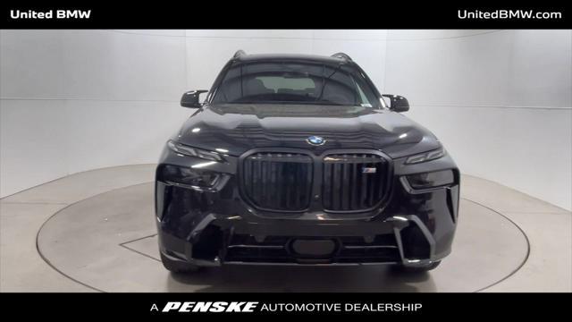 new 2025 BMW X7 car, priced at $117,590