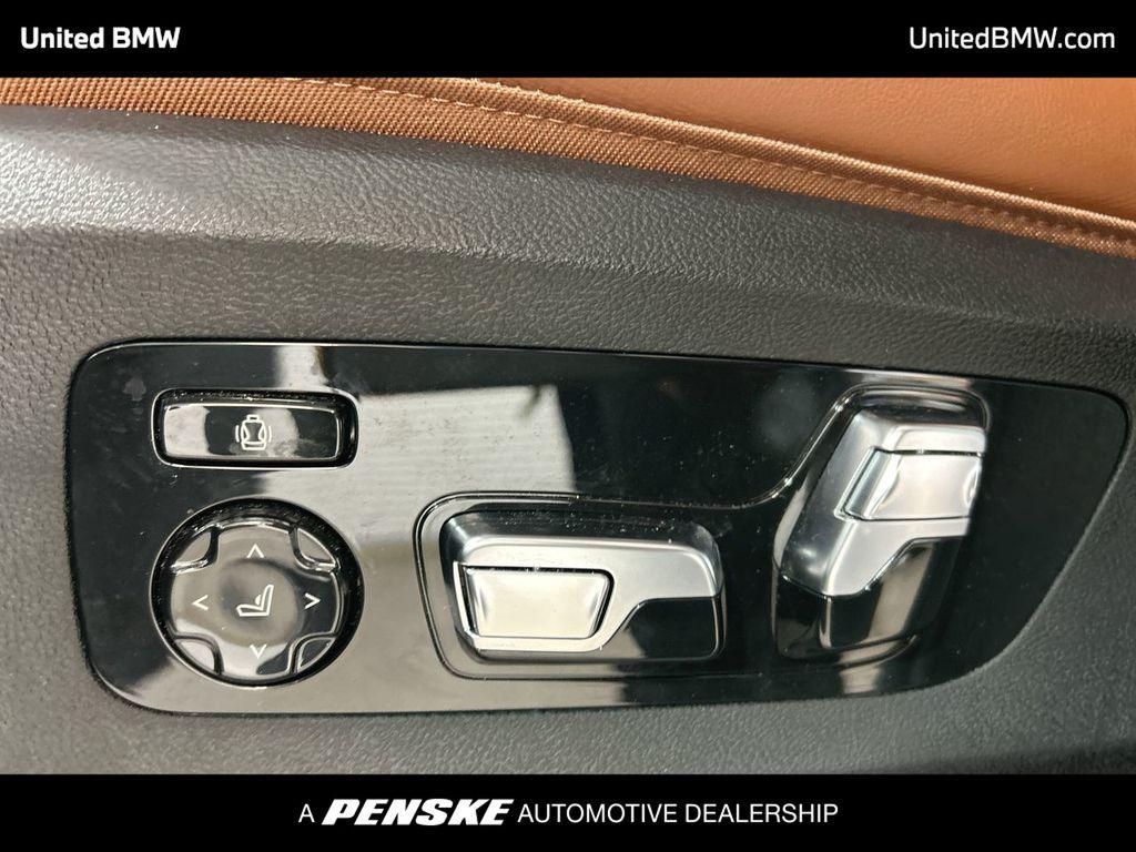used 2025 BMW X7 car, priced at $100,495
