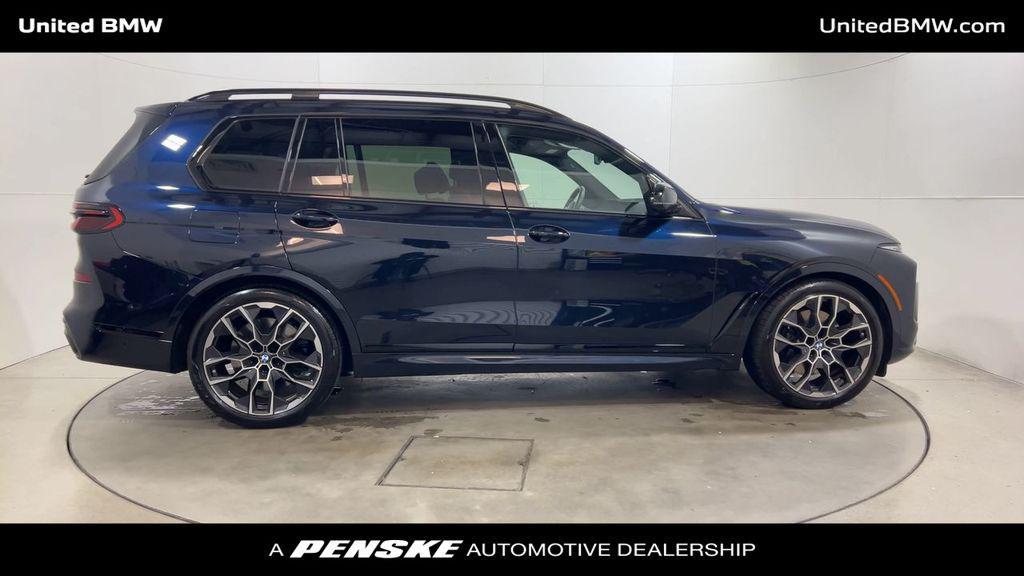 used 2025 BMW X7 car, priced at $100,495