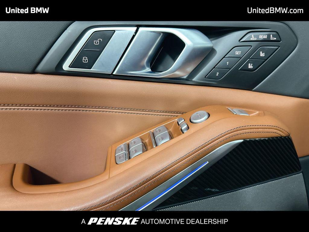 used 2025 BMW X7 car, priced at $100,495