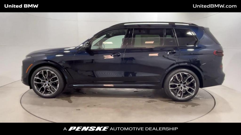 used 2025 BMW X7 car, priced at $104,996