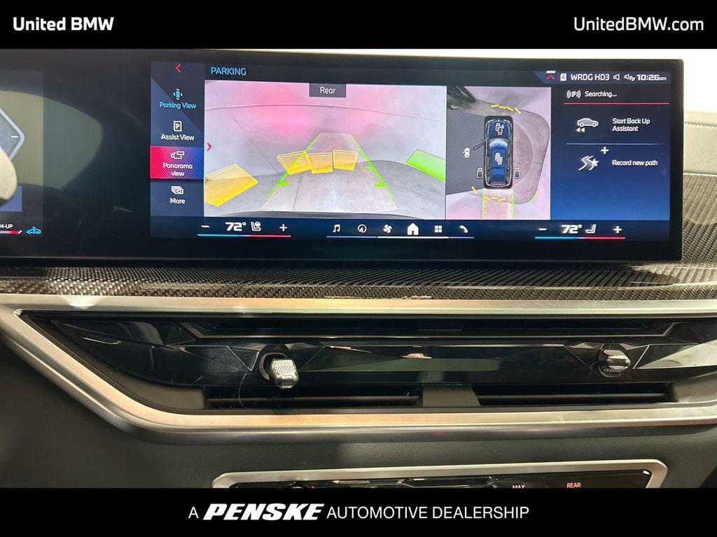 used 2025 BMW X7 car, priced at $100,495