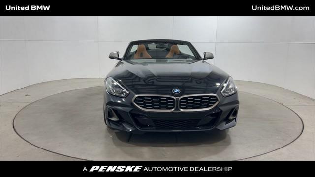 used 2024 BMW Z4 car, priced at $61,996