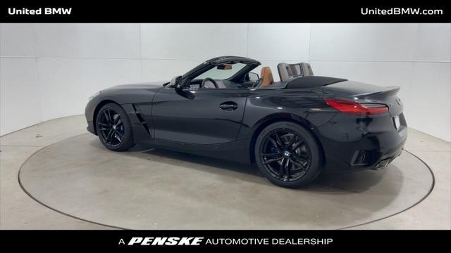 used 2024 BMW Z4 car, priced at $61,996