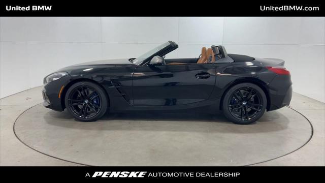 used 2024 BMW Z4 car, priced at $61,996