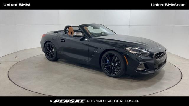 used 2024 BMW Z4 car, priced at $61,996