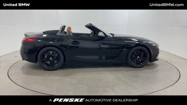 used 2024 BMW Z4 car, priced at $61,996