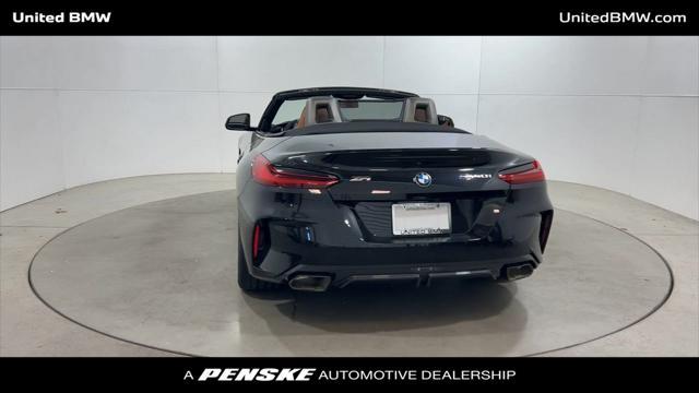 used 2024 BMW Z4 car, priced at $61,996