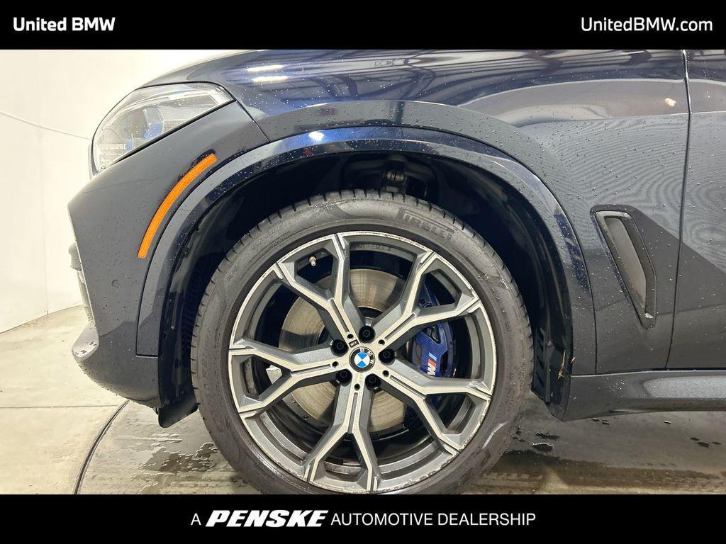 used 2019 BMW X5 car, priced at $25,995