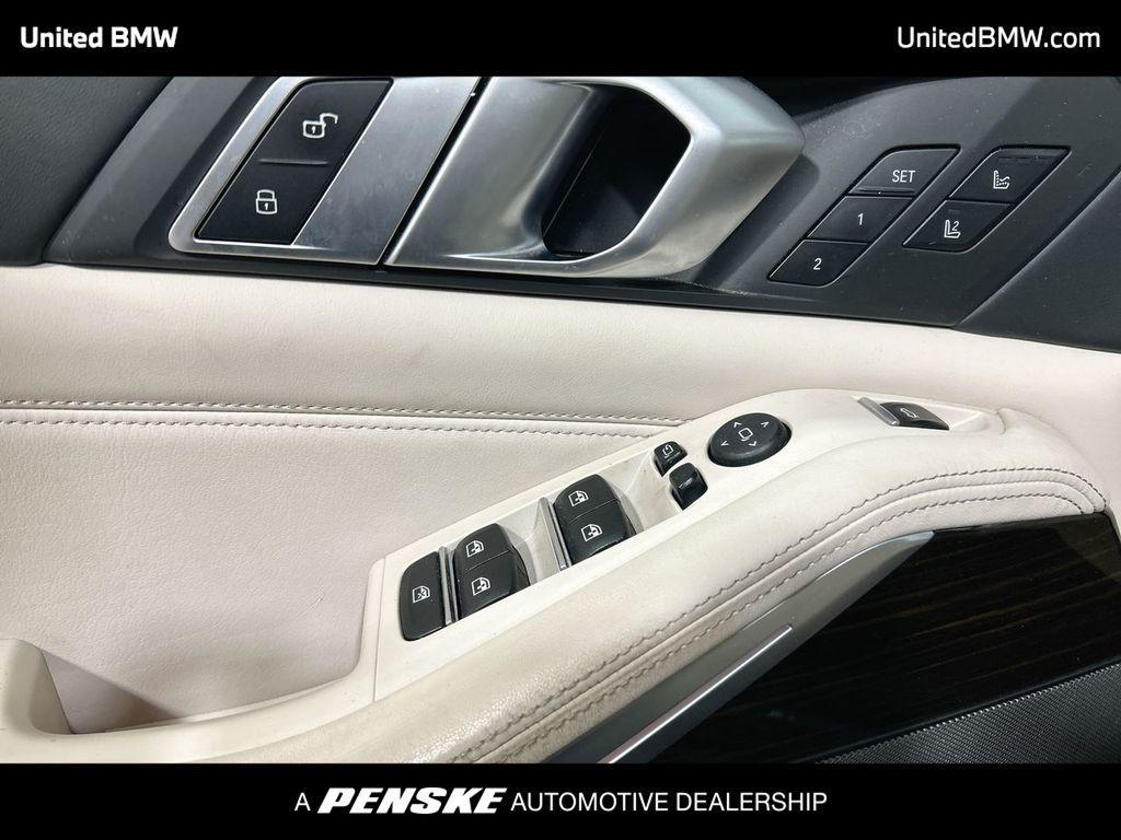 used 2019 BMW X5 car, priced at $25,995