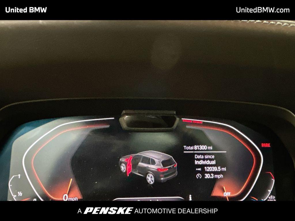 used 2019 BMW X5 car, priced at $25,995