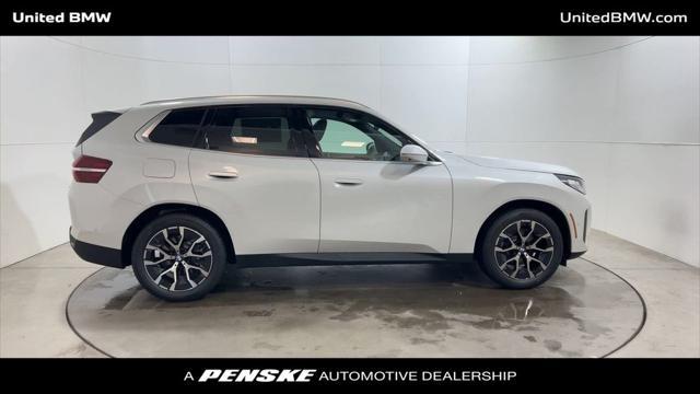 new 2025 BMW X3 car, priced at $56,875