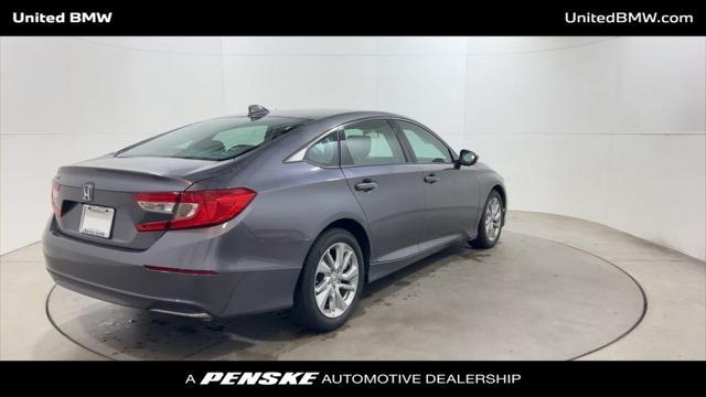 used 2019 Honda Accord car, priced at $18,995