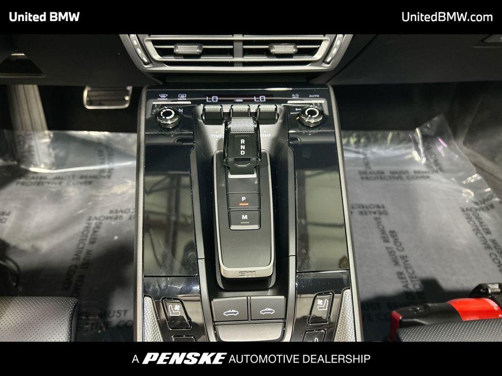 used 2024 Porsche 911 car, priced at $207,960