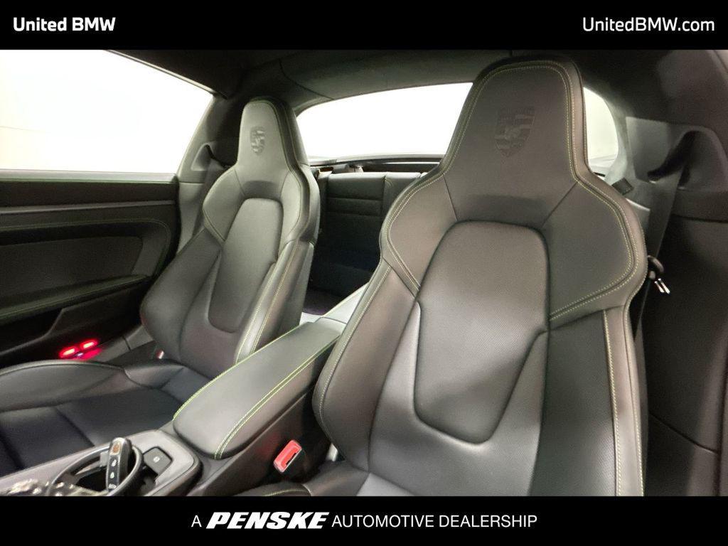 used 2024 Porsche 911 car, priced at $207,960