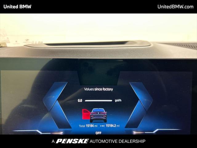 used 2024 BMW X6 car, priced at $71,995