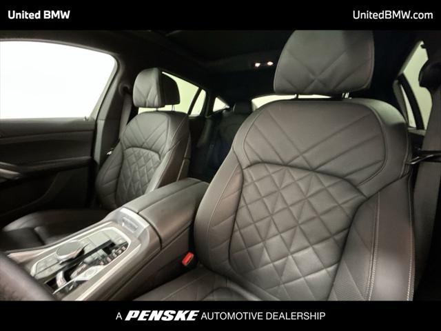 used 2024 BMW X6 car, priced at $71,995