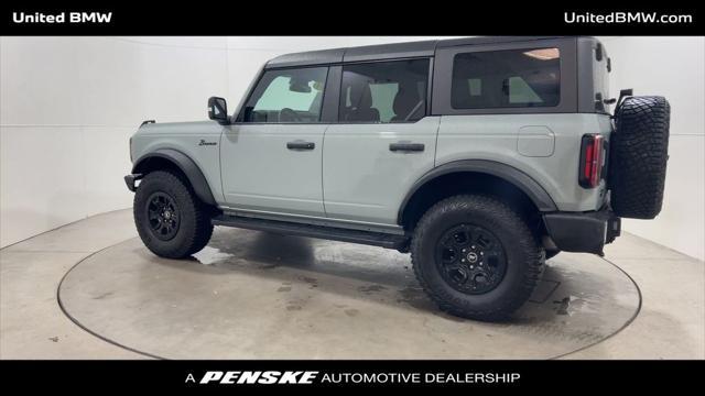 used 2024 Ford Bronco car, priced at $58,995