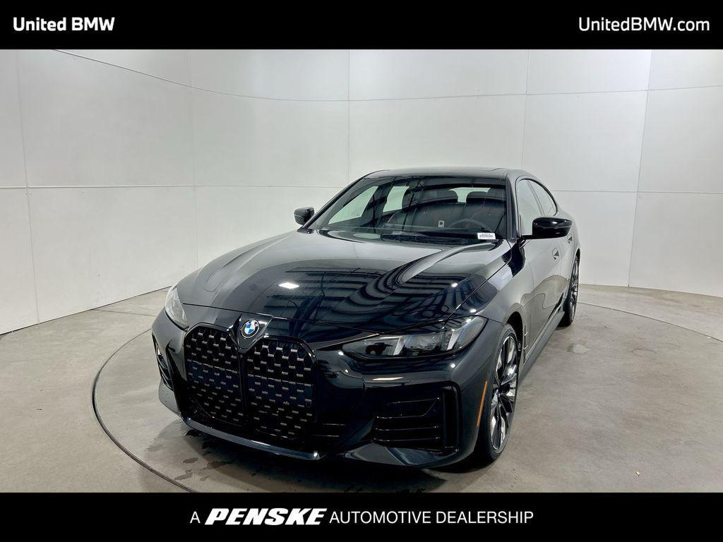 new 2025 BMW 430 Gran Coupe car, priced at $61,075