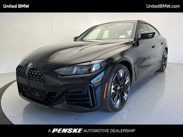 new 2025 BMW 430 Gran Coupe car, priced at $61,075