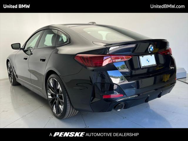 new 2025 BMW 430 Gran Coupe car, priced at $61,075