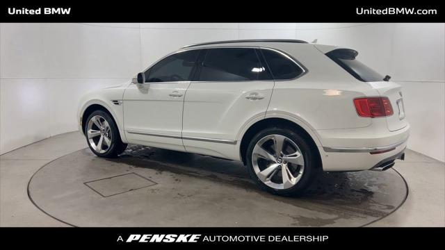 used 2018 Bentley Bentayga car, priced at $79,960