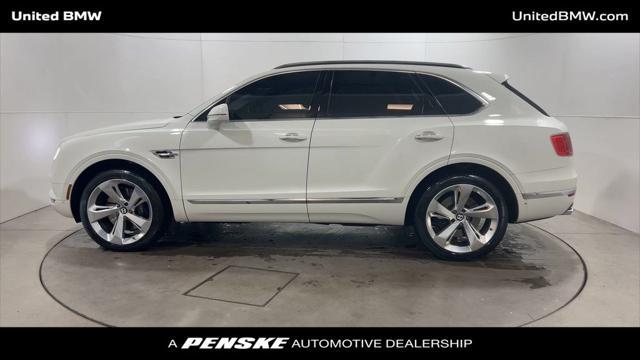 used 2018 Bentley Bentayga car, priced at $79,960