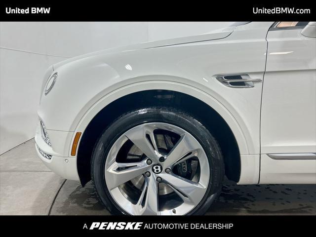 used 2018 Bentley Bentayga car, priced at $79,960