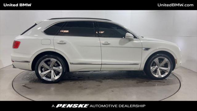 used 2018 Bentley Bentayga car, priced at $79,960