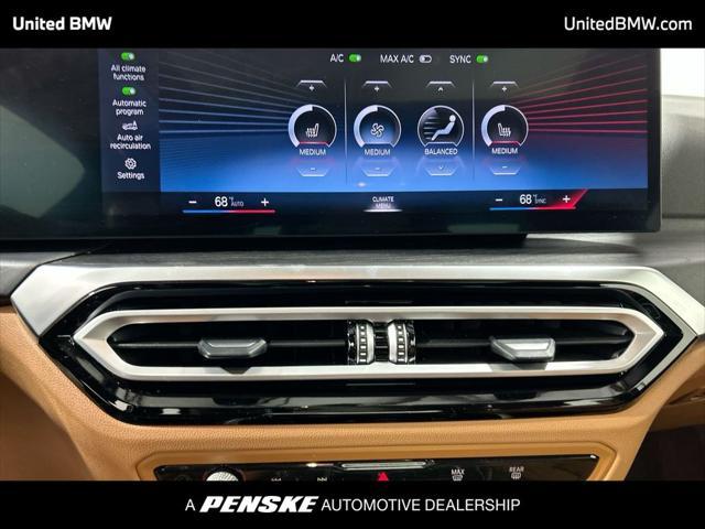 used 2024 BMW 430 car, priced at $43,995