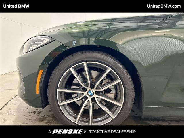 used 2024 BMW 430 car, priced at $43,995