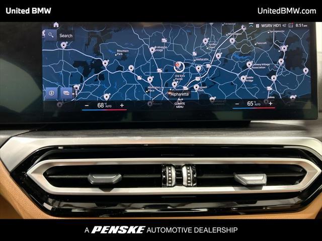 used 2024 BMW 430 car, priced at $43,995