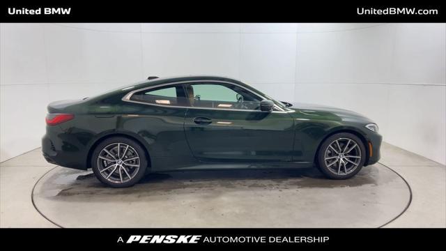 used 2024 BMW 430 car, priced at $43,995