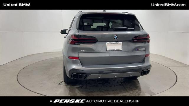 new 2025 BMW X5 car, priced at $104,450