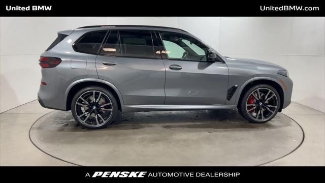 new 2025 BMW X5 car, priced at $104,450