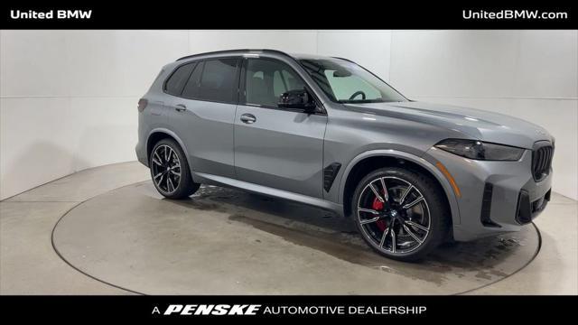 new 2025 BMW X5 car, priced at $104,450