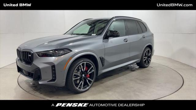 new 2025 BMW X5 car, priced at $104,450