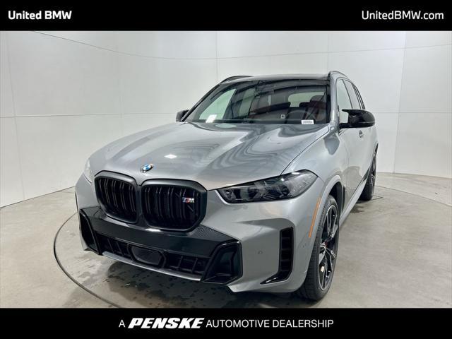 new 2025 BMW X5 car, priced at $104,450