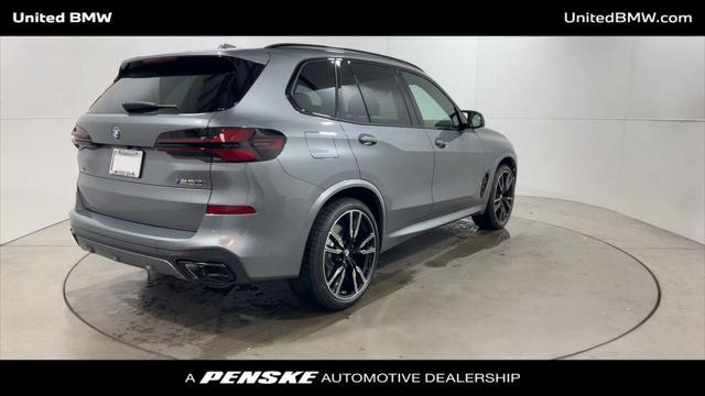 new 2025 BMW X5 car, priced at $104,450