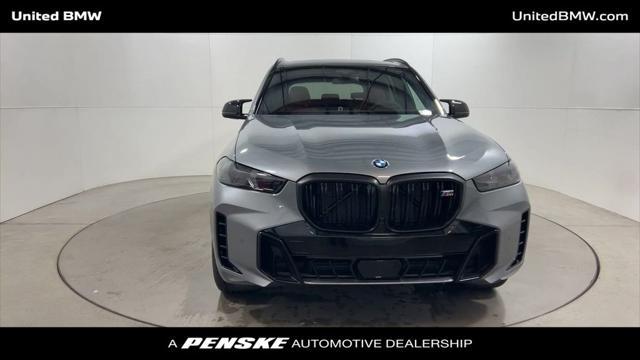 new 2025 BMW X5 car, priced at $104,450