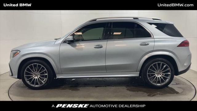 used 2024 Mercedes-Benz GLE 450 car, priced at $64,960