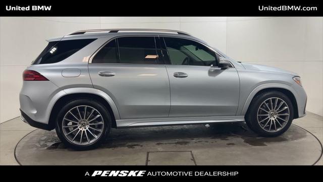 used 2024 Mercedes-Benz GLE 450 car, priced at $64,960