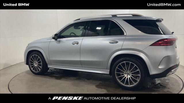 used 2024 Mercedes-Benz GLE 450 car, priced at $64,960