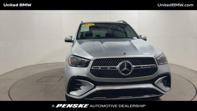 used 2024 Mercedes-Benz GLE 450 car, priced at $64,960