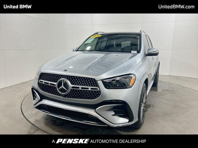 used 2024 Mercedes-Benz GLE 450 car, priced at $64,960