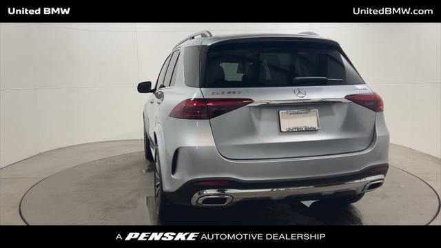 used 2024 Mercedes-Benz GLE 450 car, priced at $64,960