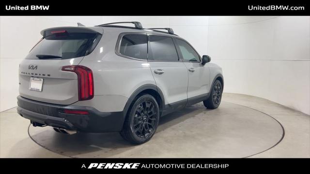 used 2022 Kia Telluride car, priced at $34,995