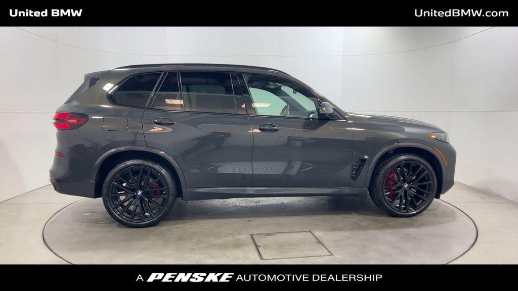 new 2026 BMW X5 car, priced at $80,825