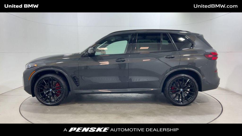 new 2026 BMW X5 car, priced at $80,825