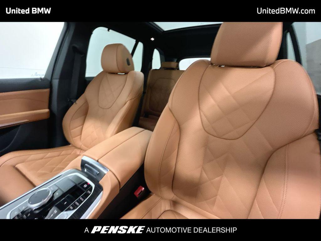 new 2026 BMW X5 car, priced at $80,825
